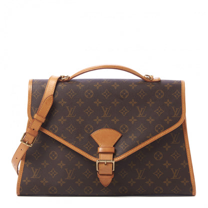 Louis Vuitton Monogram Beverly GM Briefcase 1 of 8