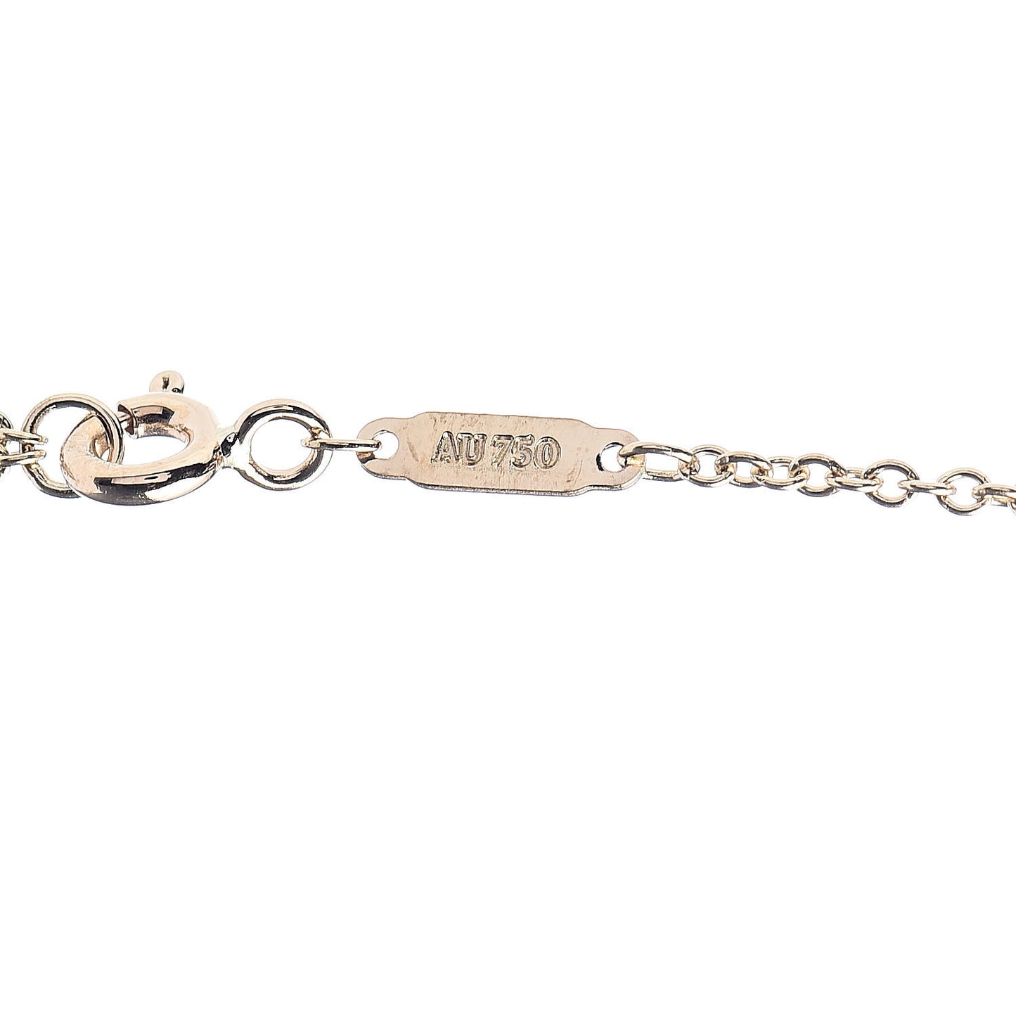 18K Yellow Gold 19mm HardWear Ball Pendant Necklace