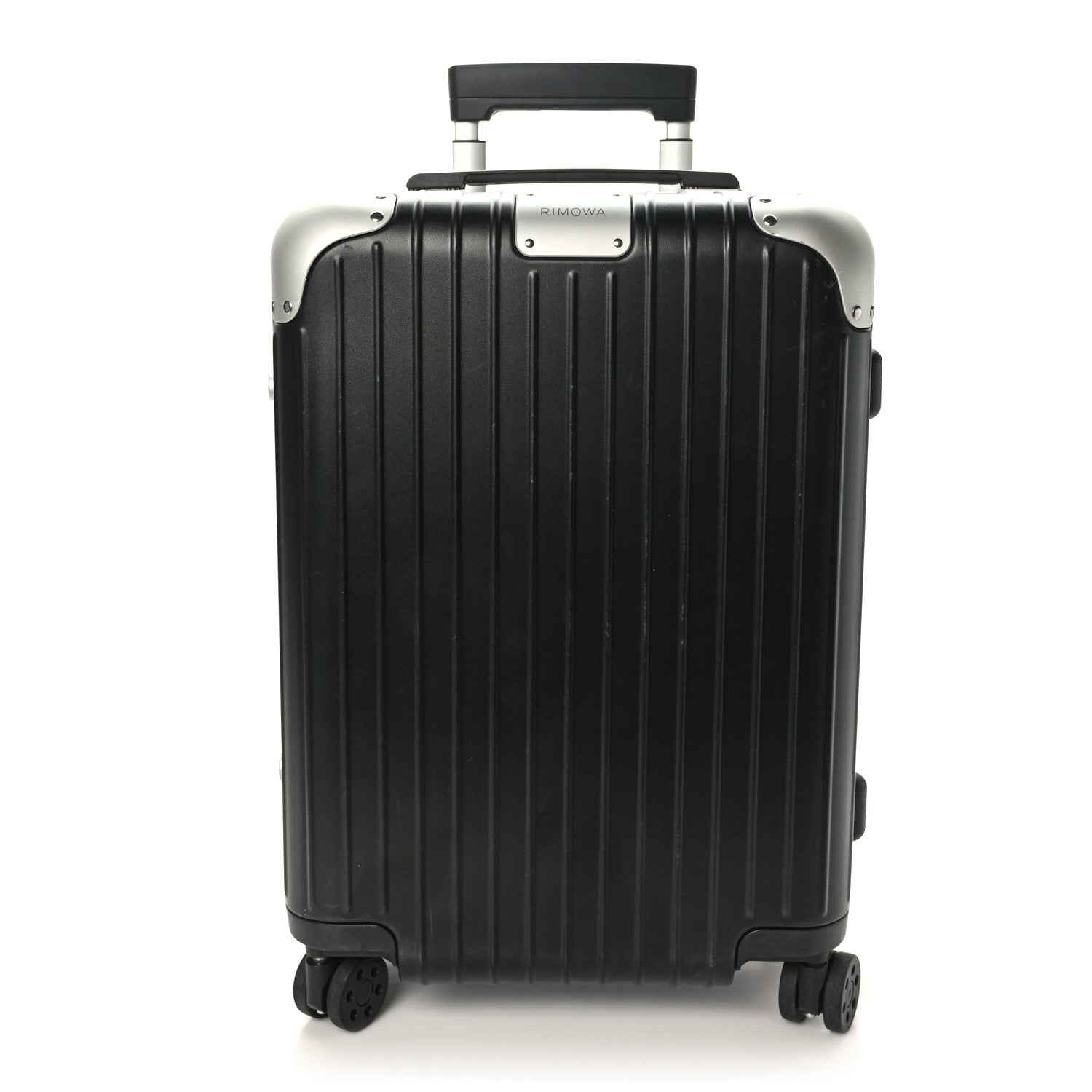 Rimowa Polycarbonate Hybrid Cabin S Matte Black 1 of 7