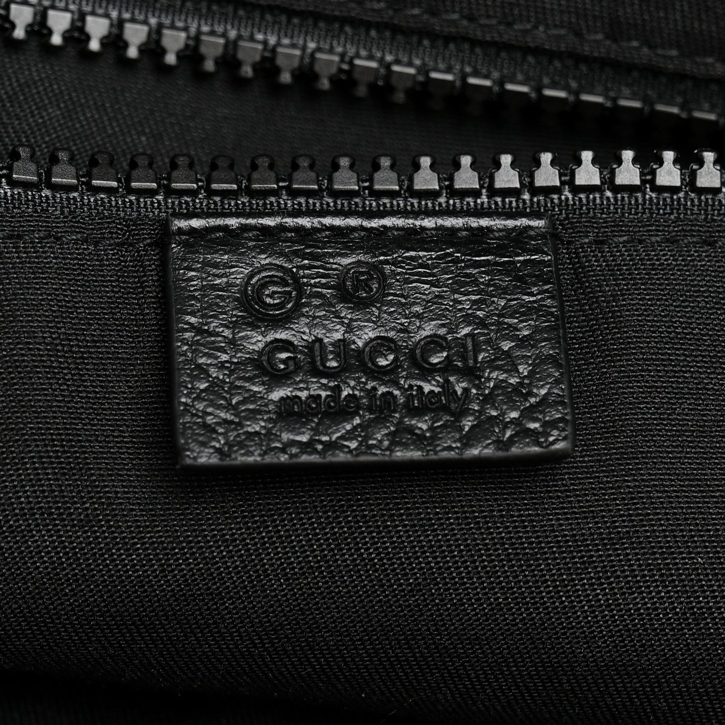 Nylon Monogram XL Duffle Bag Black