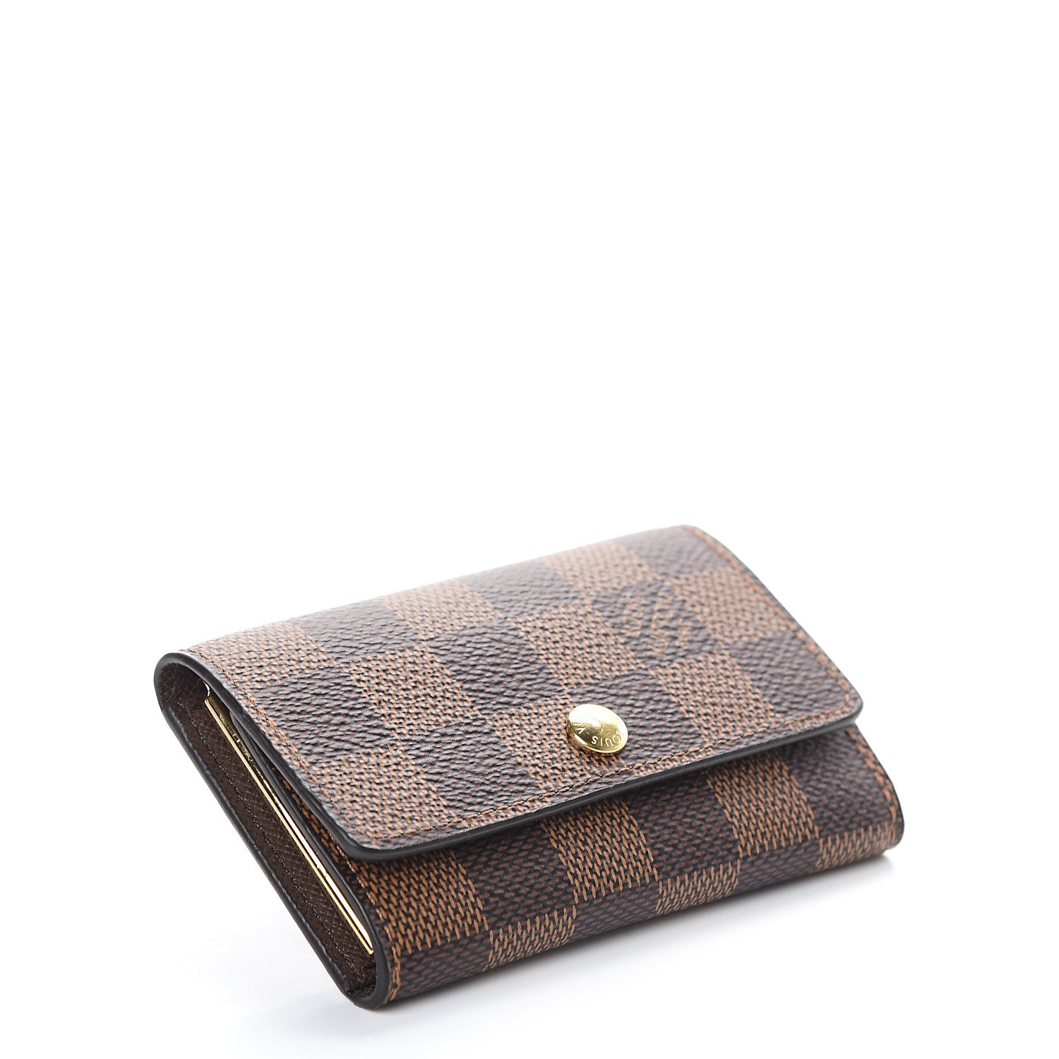 Louis Vuitton Damier Ebene Multicles 6 Key Holder 3 of 6