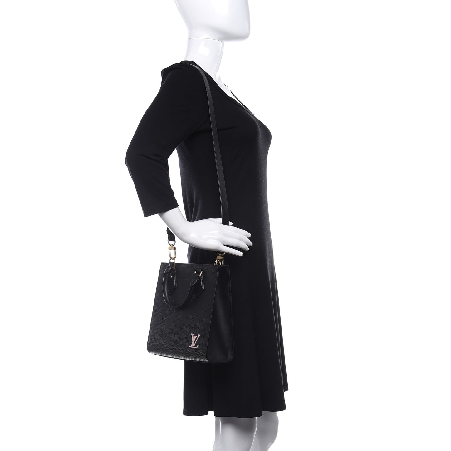 Epi Sac Plat BB Black