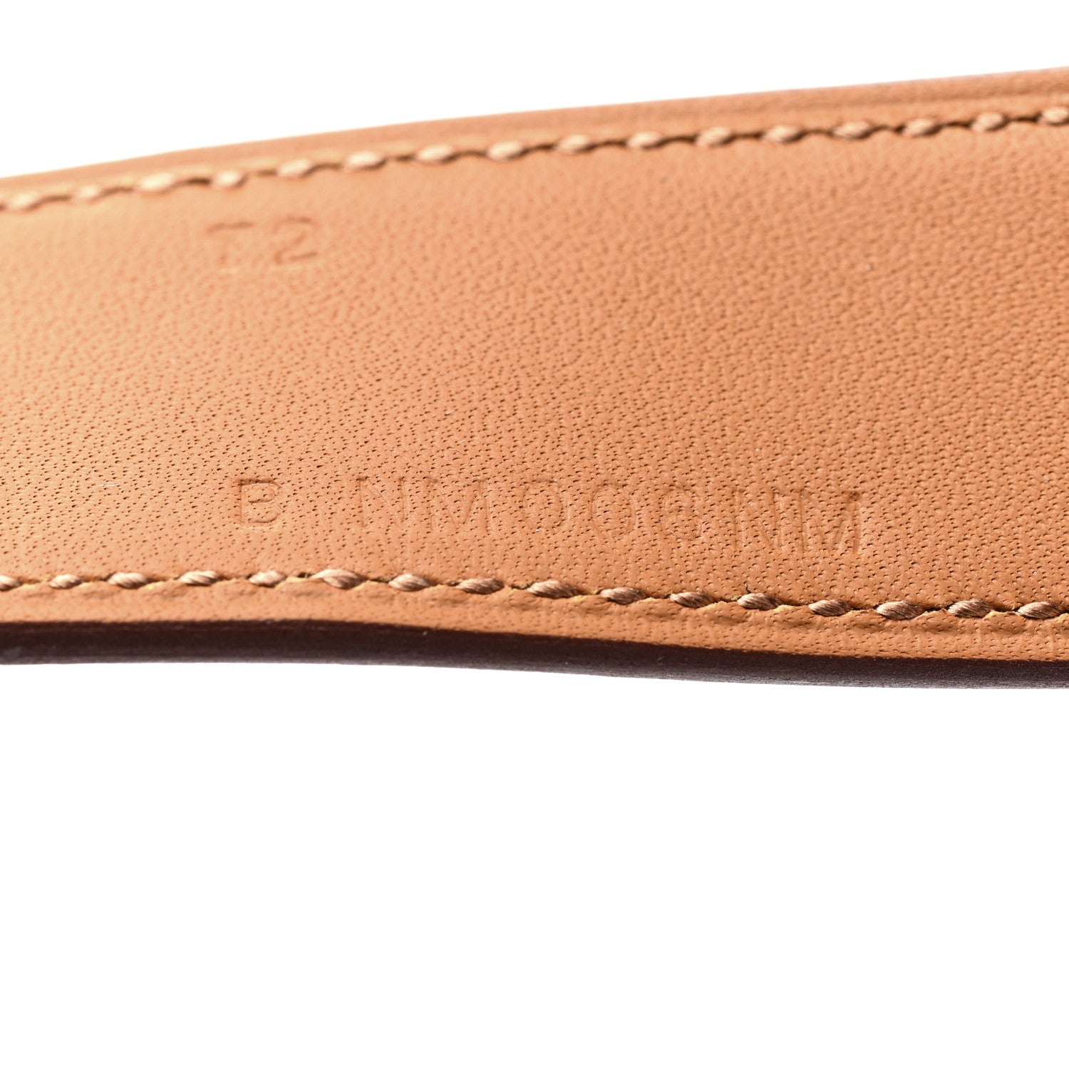 Hermes Madame Calfskin Collier de Chien CDC 24 Bracelet T2 Gold 6 of 8