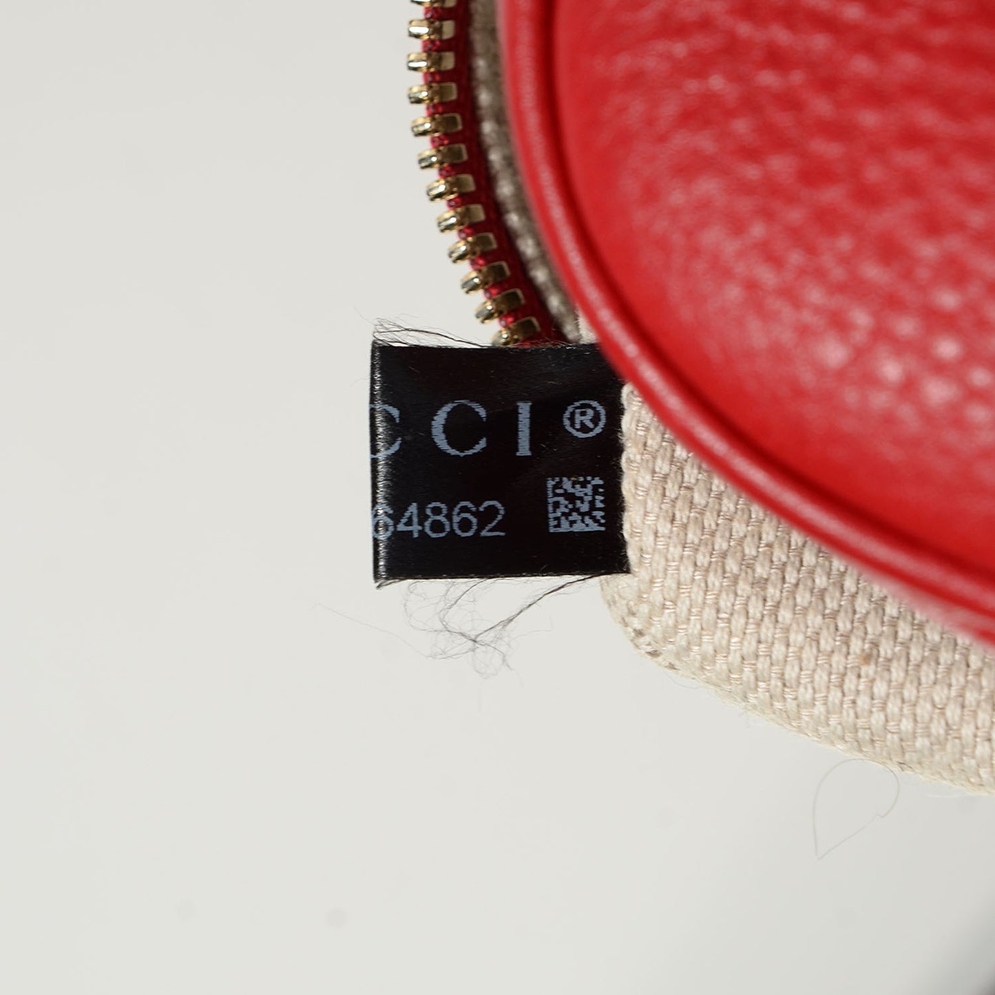 Pebbled Calfskin Small Soho Disco Bag Vibrant Red