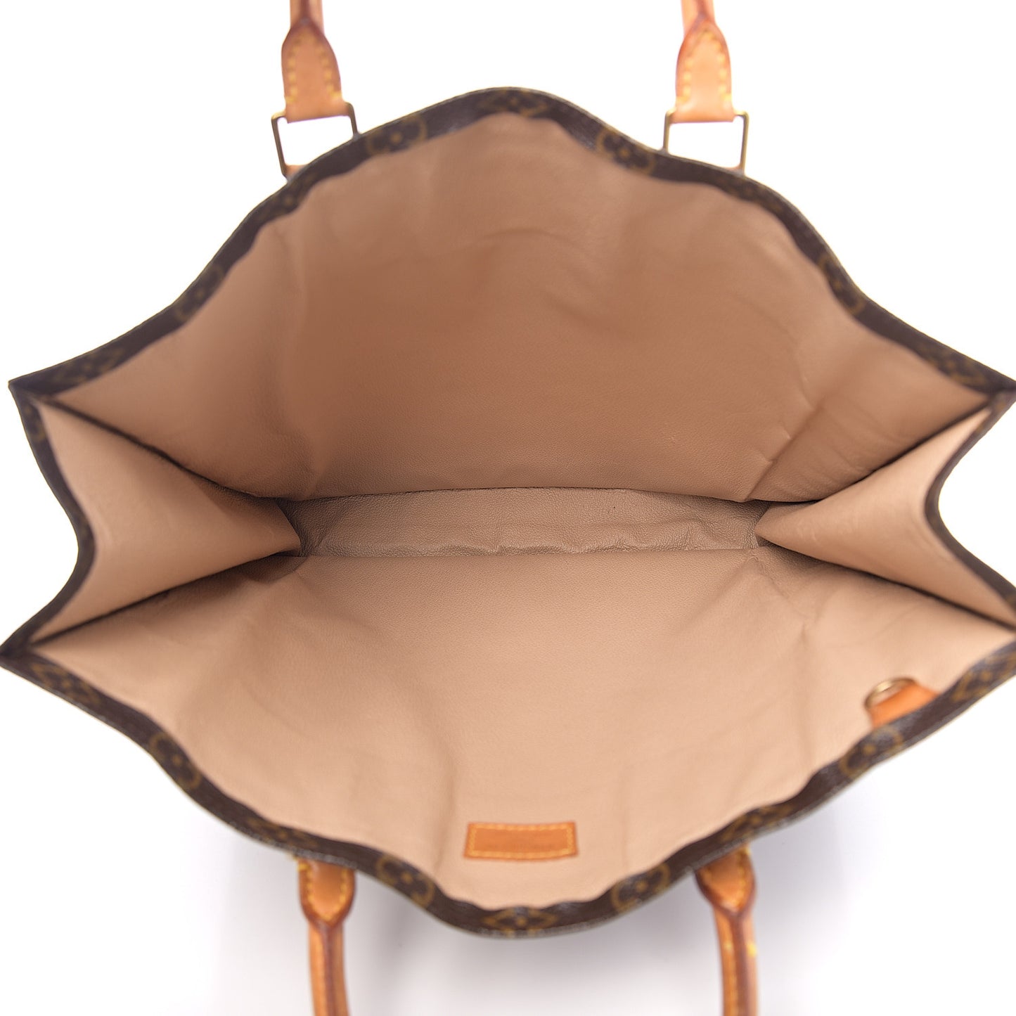 Monogram Sac Plat