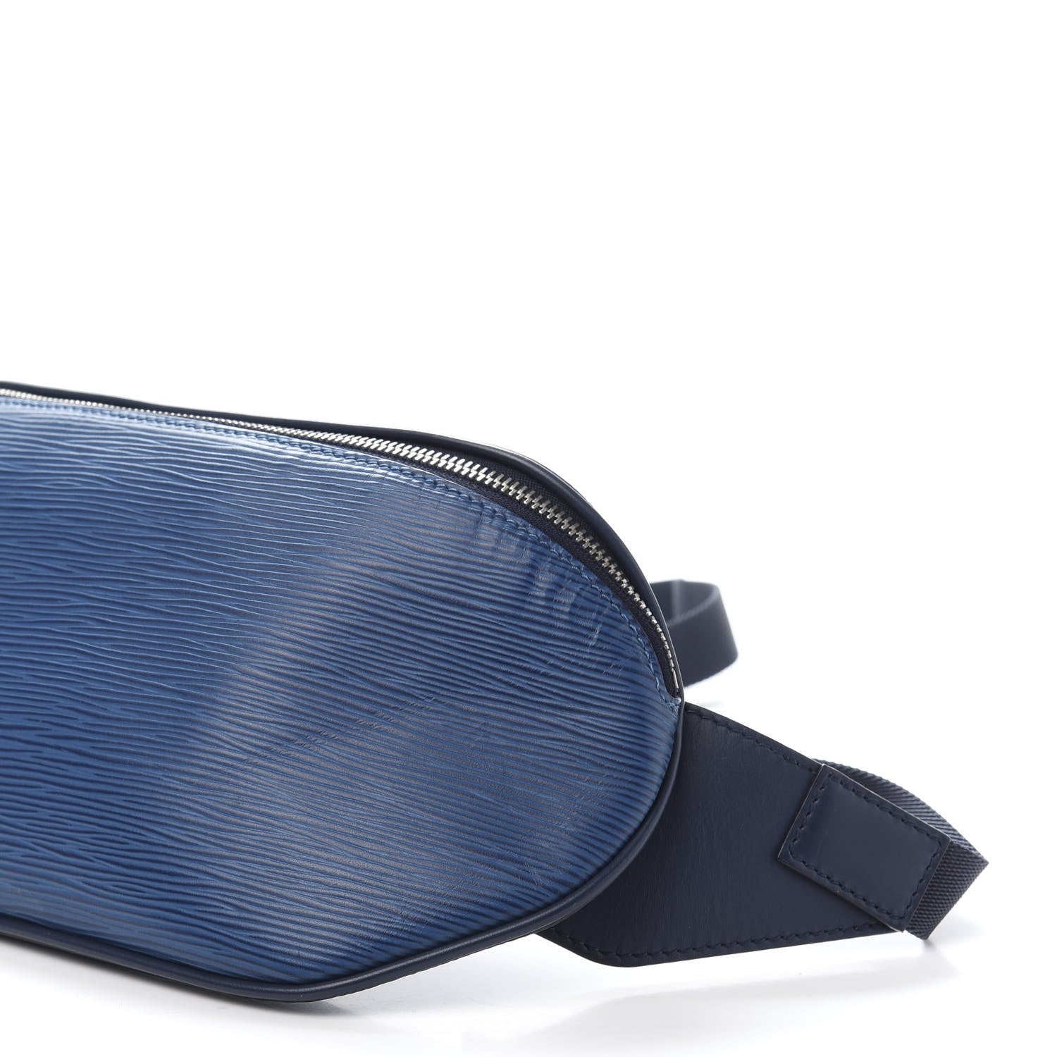 Louis Vuitton Epi Initials Bumbag Cobalt 9 of 10