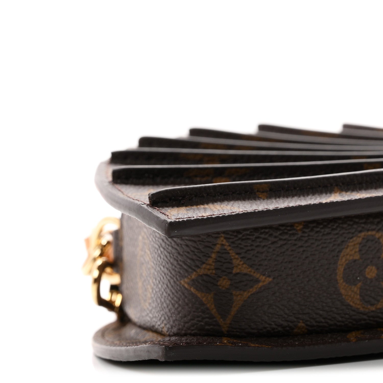 Louis Vuitton Monogram LV Fan Handag 9 of 11