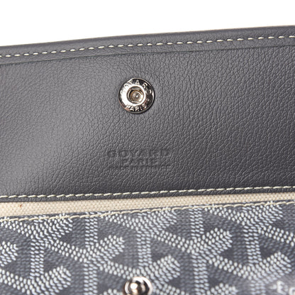 Goyard Goyardine Saint Louis PM Grey 8 of 12