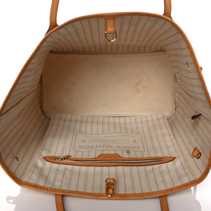 Louis Vuitton Damier Azur Neo Neverfull MM 5 of 13