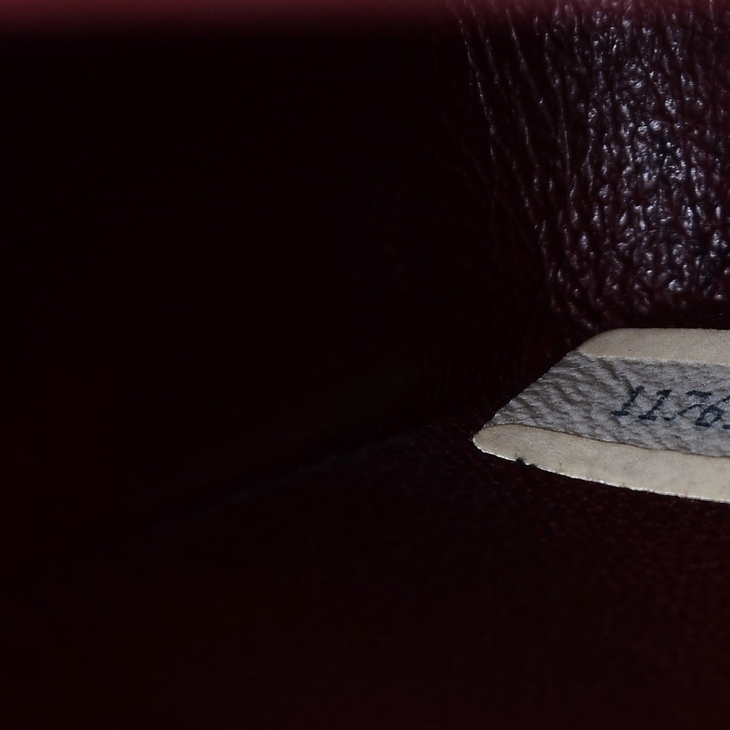 Chanel Lambskin Quilted Medium Double Flap Bag Black 8 of 10