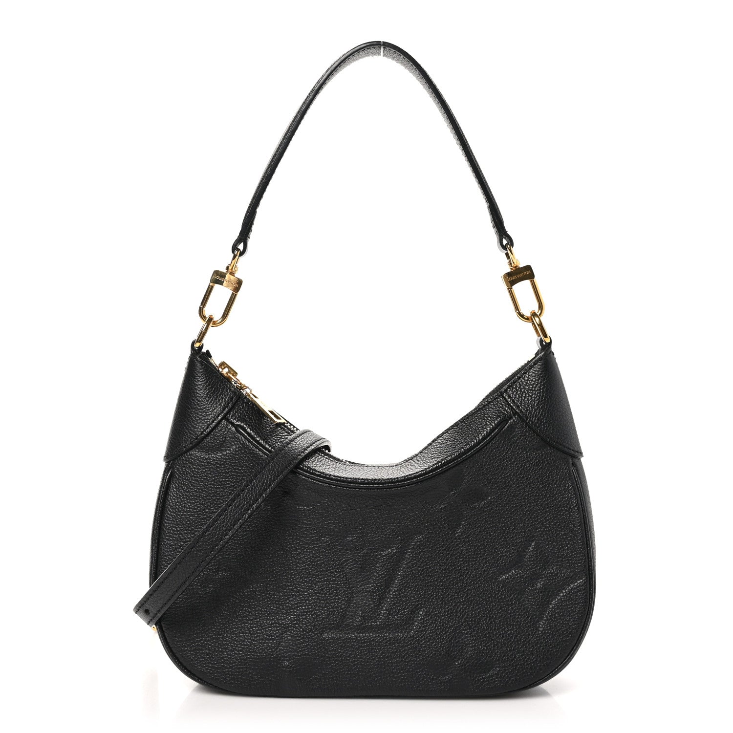 Louis Vuitton Empreinte Monogram Giant Bagatelle NM Black 1 of 9