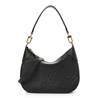 Louis Vuitton Empreinte Monogram Giant Bagatelle NM Black 1 of 9