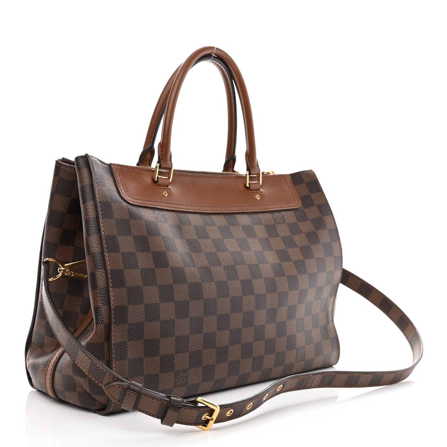 Louis Vuitton Damier Ebene Greenwich 3 of 11