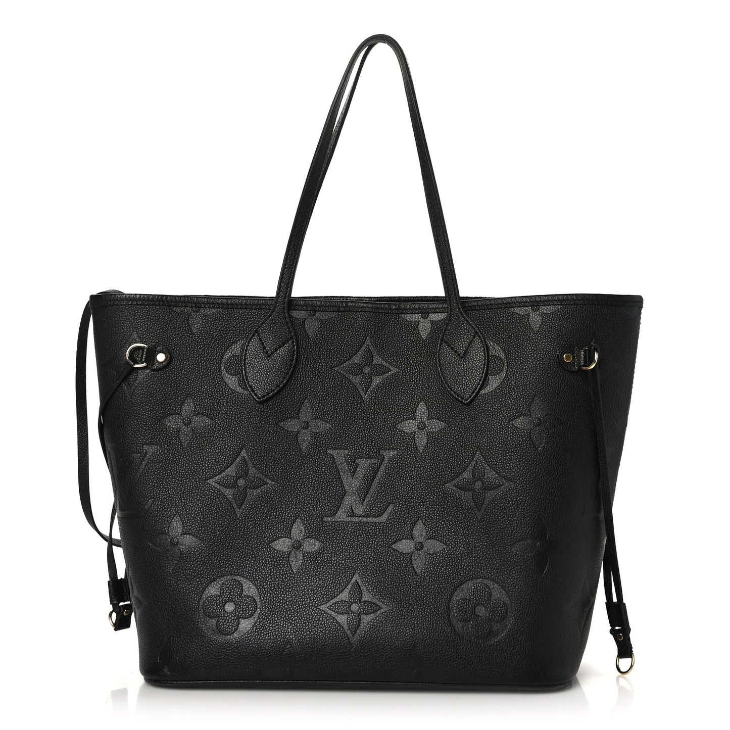 Empreinte Monogram Giant Neverfull MM Black