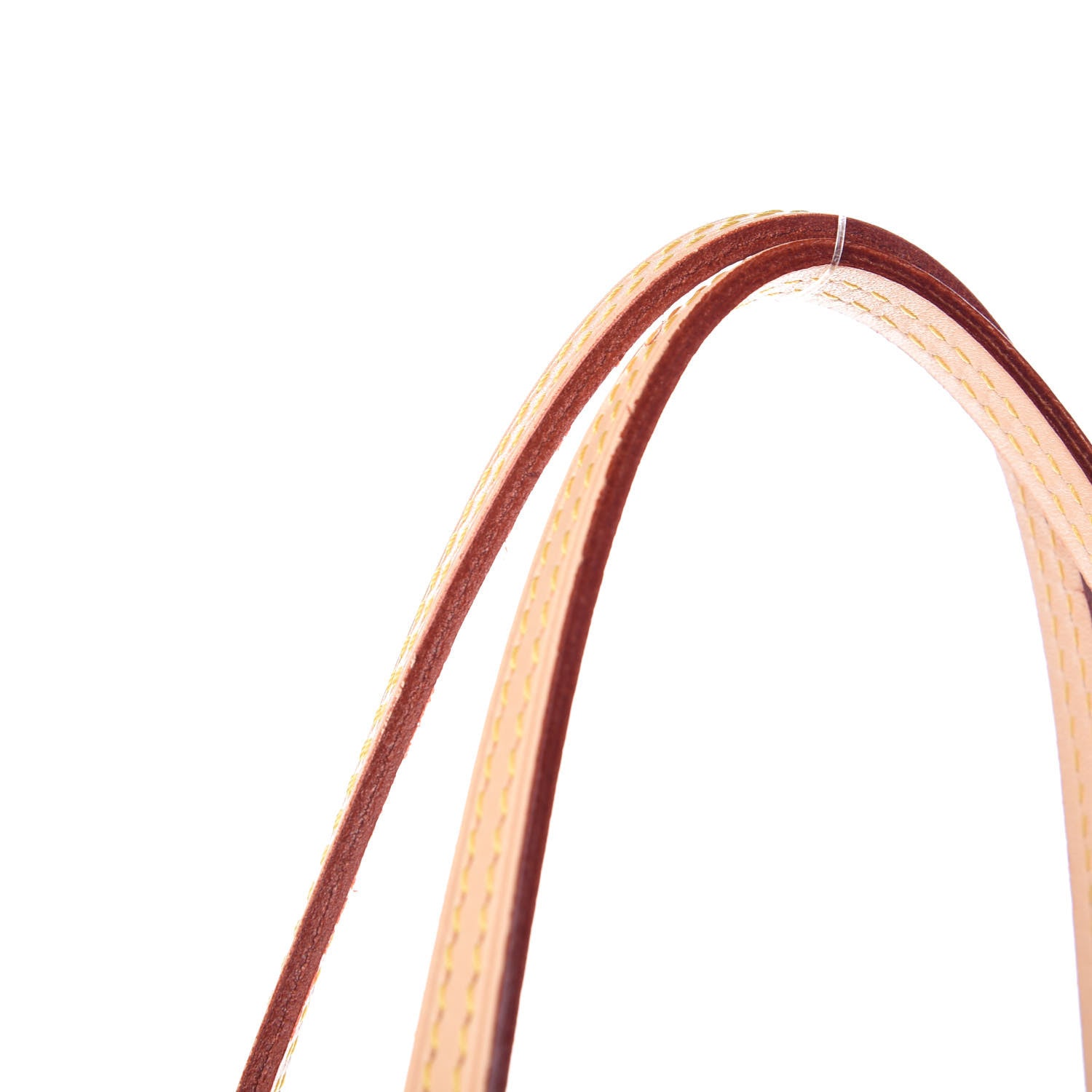 Louis Vuitton Catogram Neverfull MM Marron 10 of 14