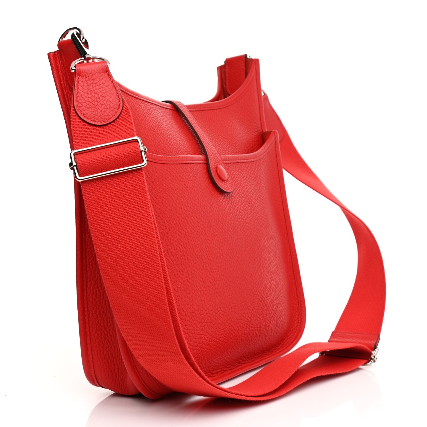 Taurillon Clemence Evelyne III PM Rouge De Coeur