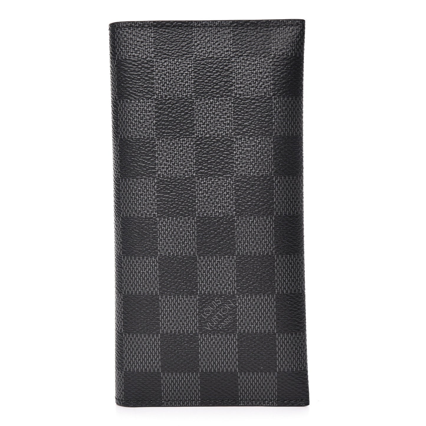 Damier Graphite Card Holder