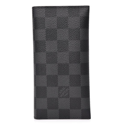 Louis Vuitton Damier Graphite Card Holder 1 of 6