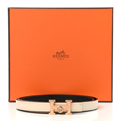 Hermes Swift Epsom 13mm 5382 Rock Belt 75 Black Nata 4 of 4