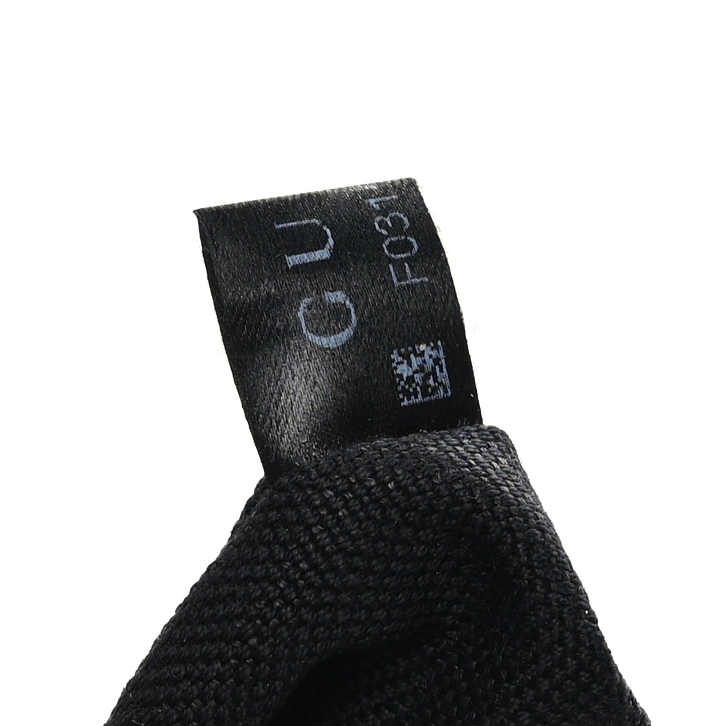 GG Supreme Monogram Appia Calfskin Web Flat Messenger Bag Black Grey