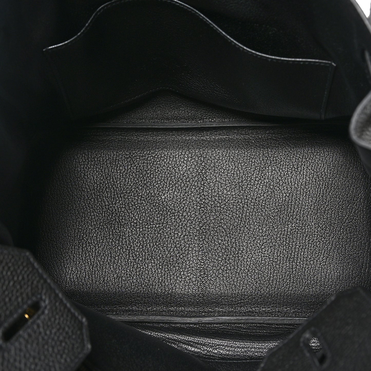 Togo Birkin 30 Black