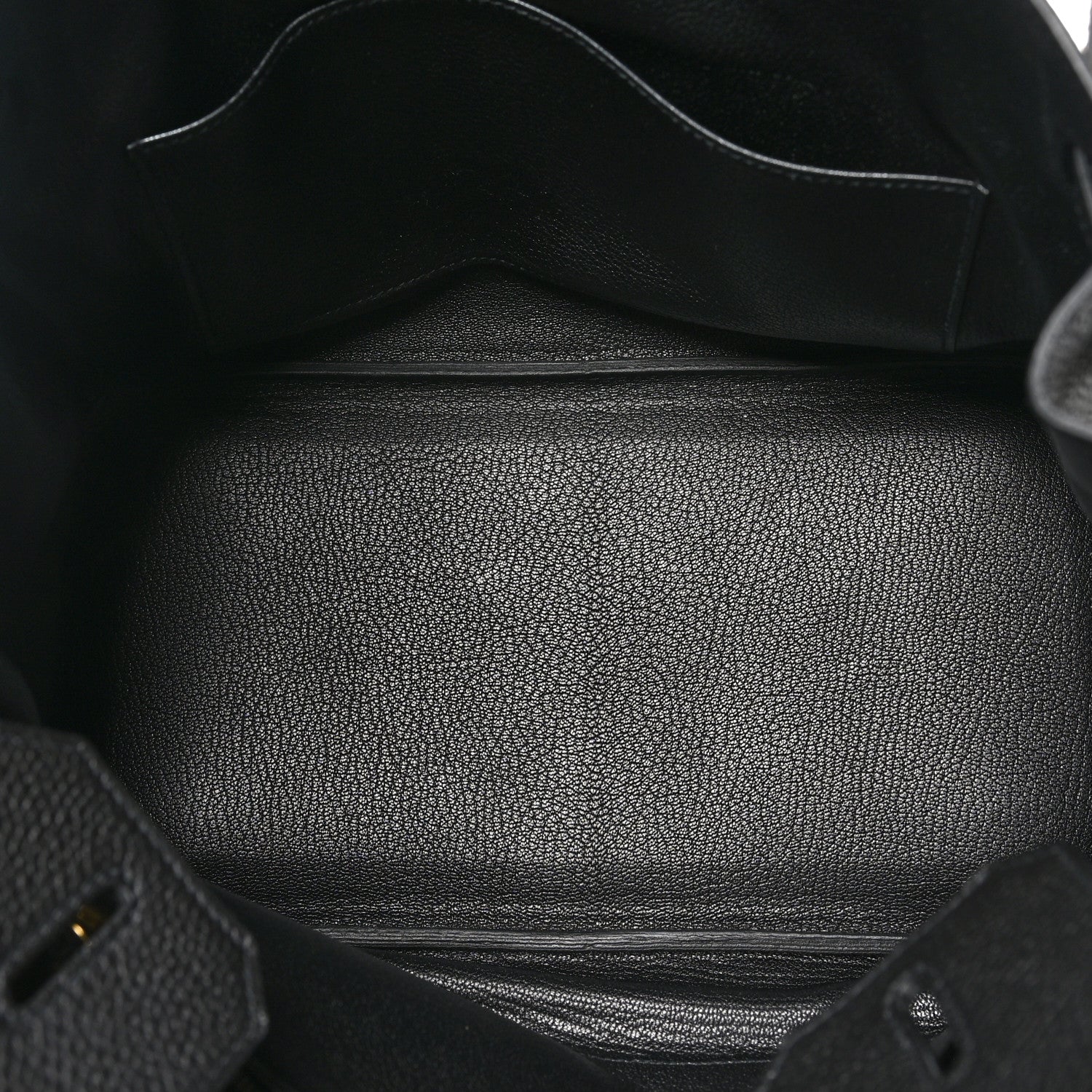 Hermes Togo Birkin 30 Black 5 of 10