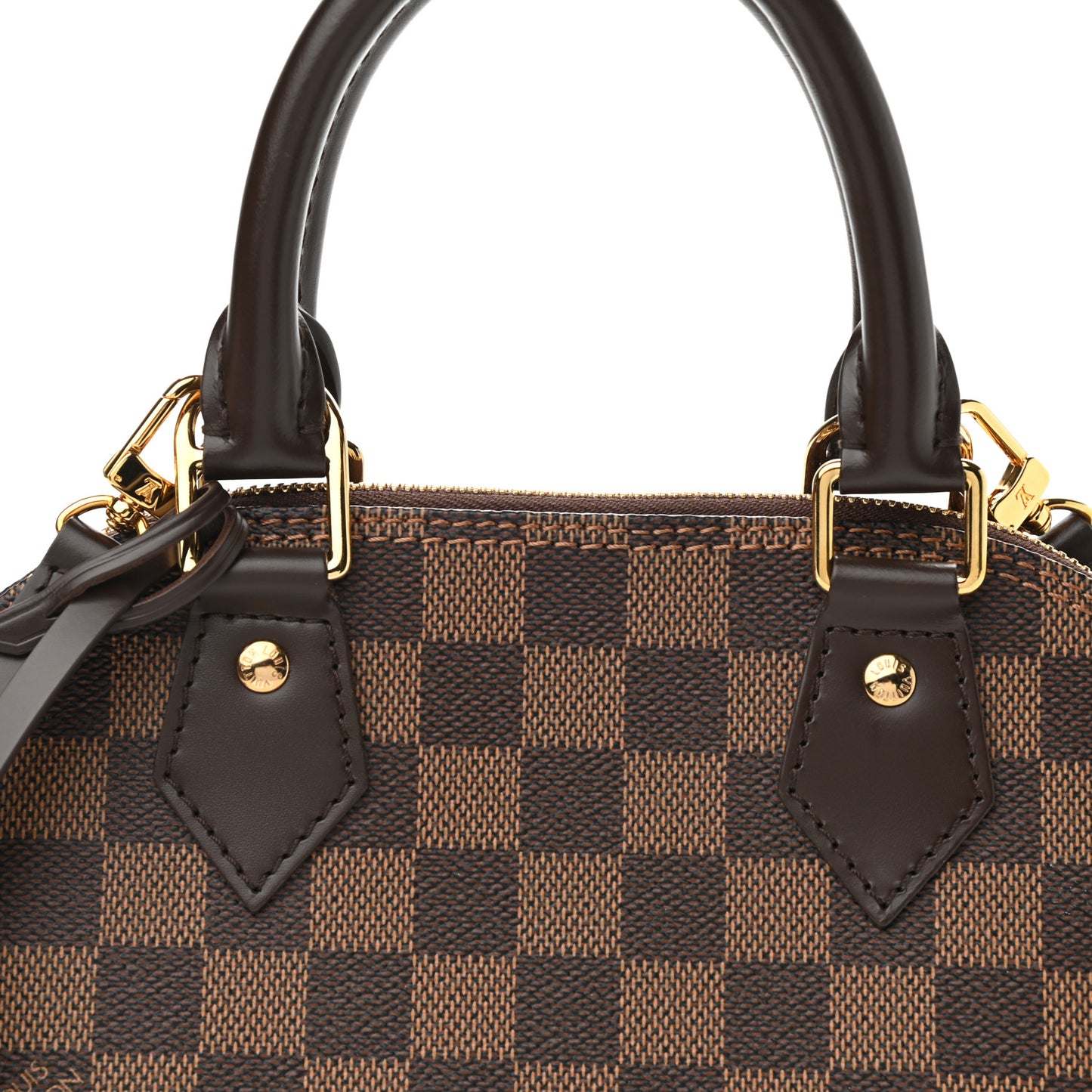 Damier Ebene Alma BB