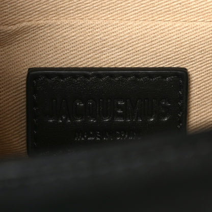 Jacquemus Smooth Calfskin Le Chiquito Noeud Black 6 of 8