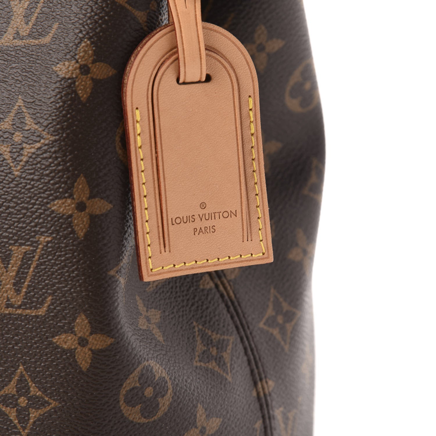 Louis Vuitton Monogram Graceful MM Pivoine 10 of 11