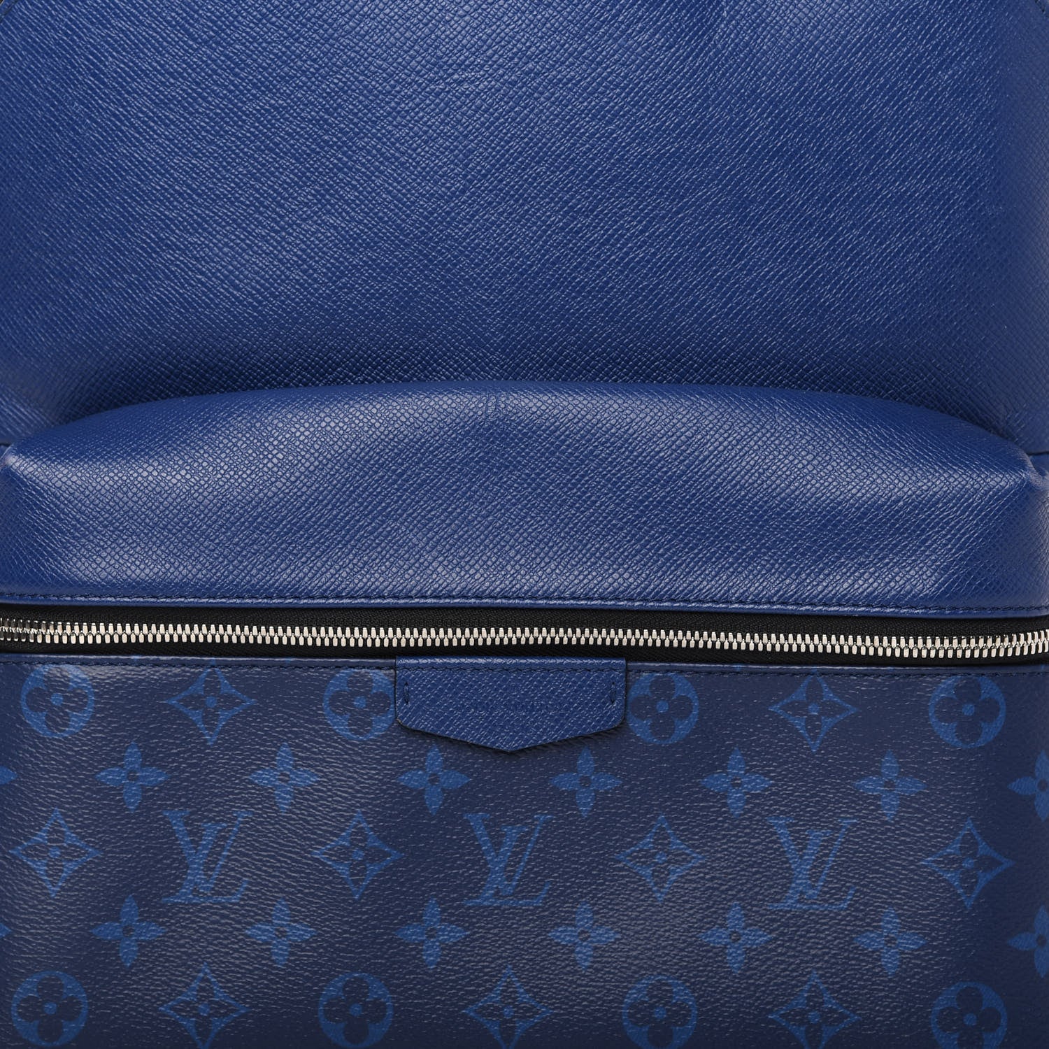 Louis Vuitton Taiga Monogram Discovery Backpack PM Cobalt 10 of 10
