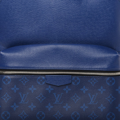 Louis Vuitton Taiga Monogram Discovery Backpack PM Cobalt 10 of 10