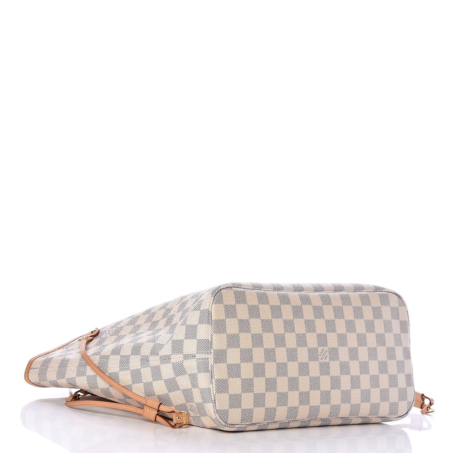 Damier Azur Neo Neverfull MM
