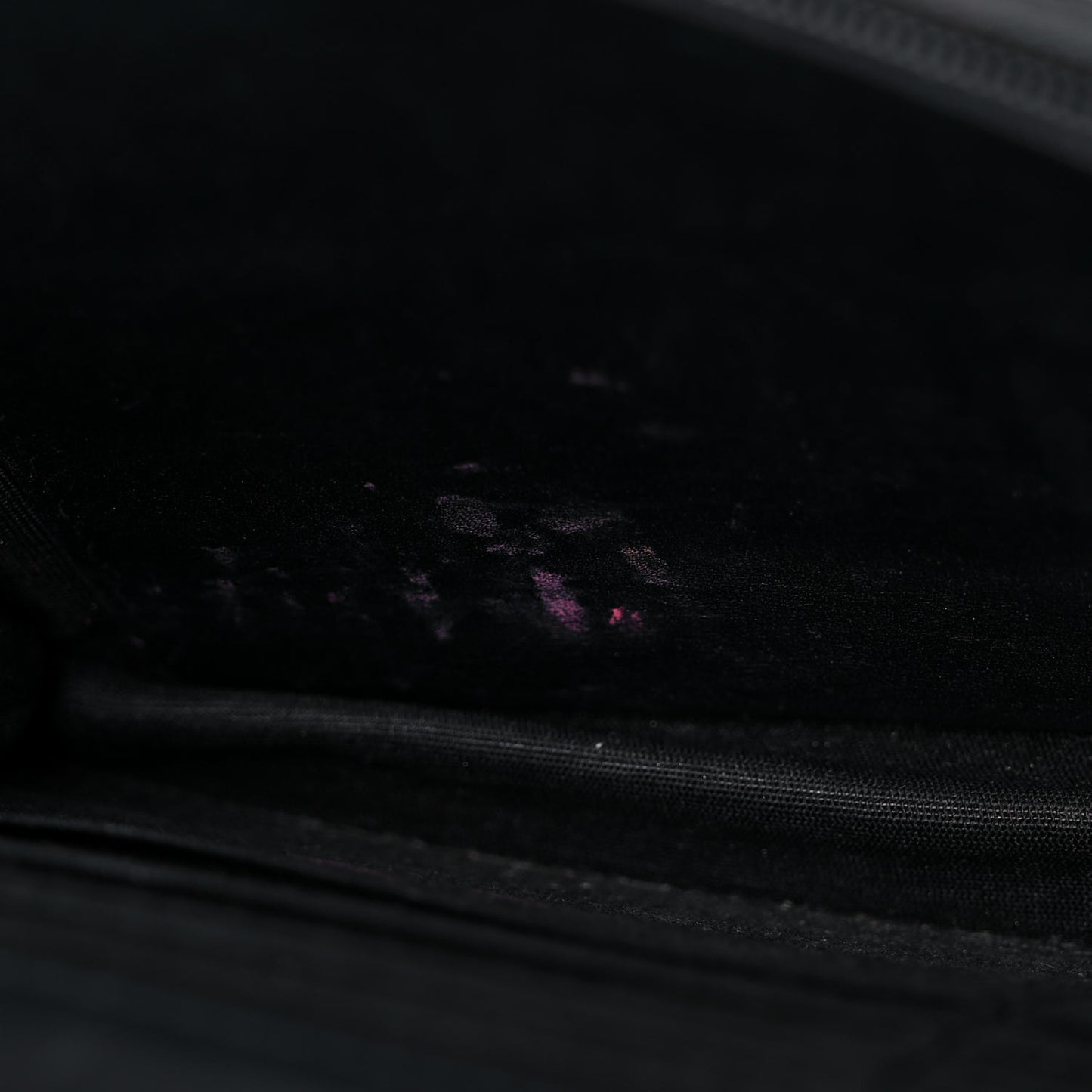 Caviar Timeless CC Wallet On Chain WOC Black