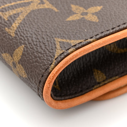 Louis Vuitton Monogram Pochette Twin GM 12 of 12