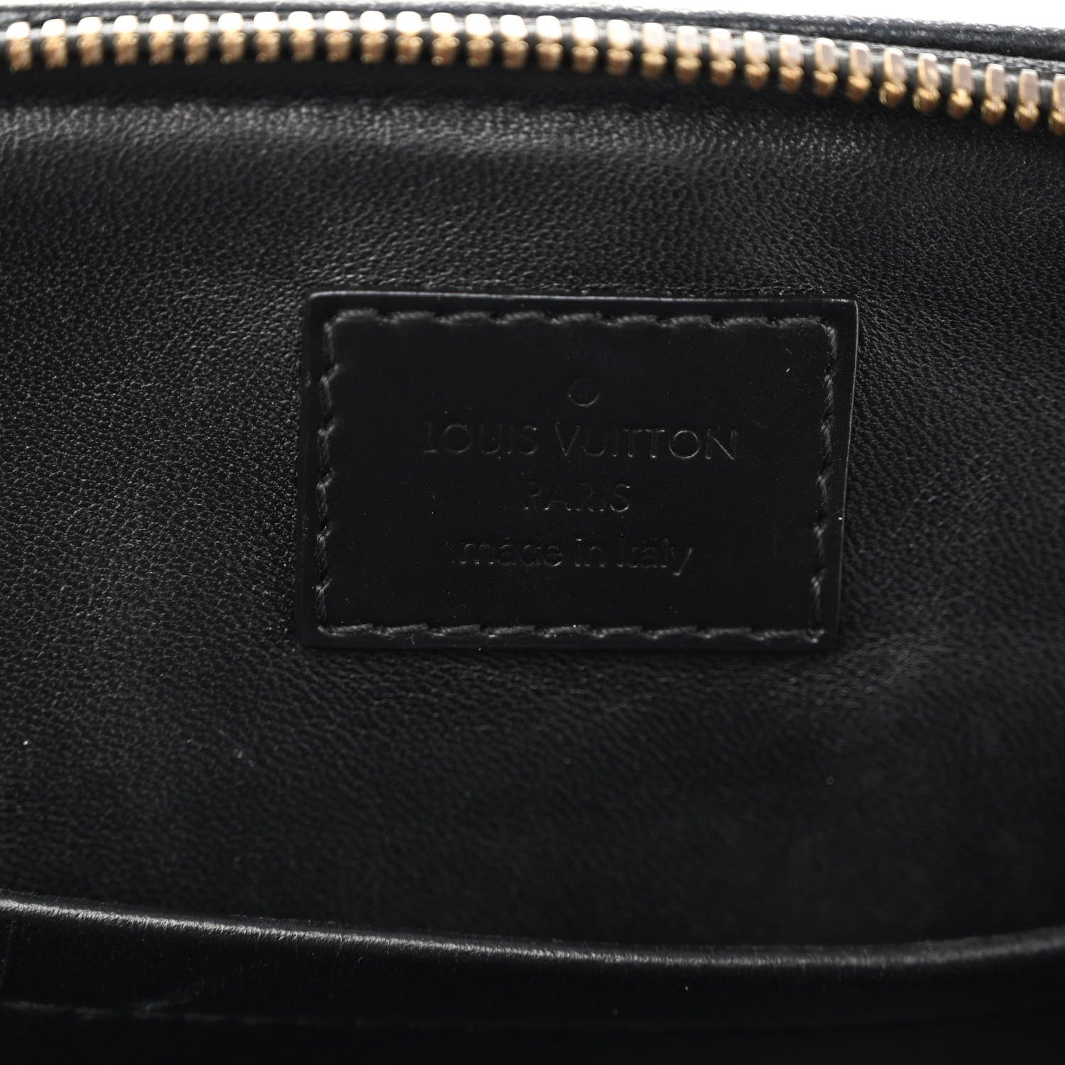 Louis Vuitton Lambskin Malletage Alma BB Rouge 6 of 9