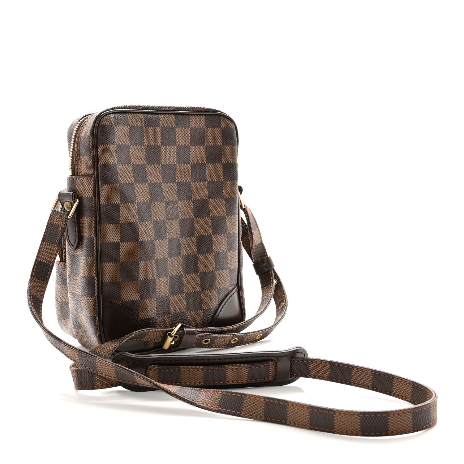 Louis Vuitton Damier Ebene Amazone 3 of 9