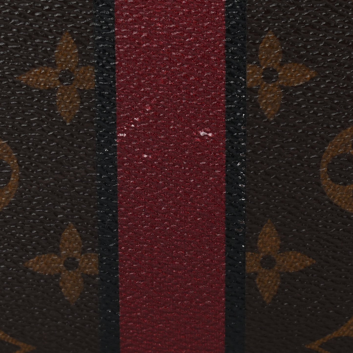 Monogram My LV Heritage Neverfull GM Bordeaux Black