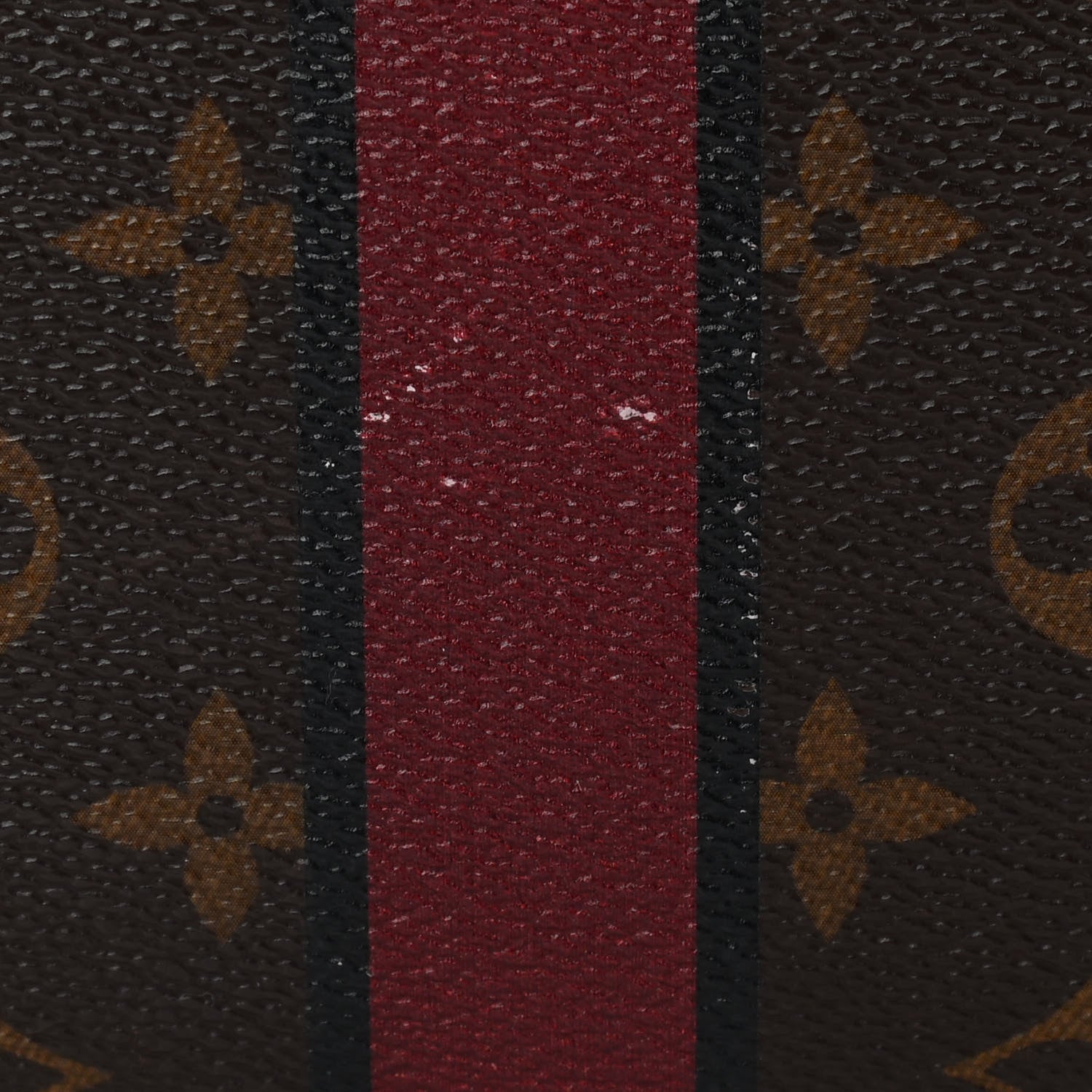 Louis Vuitton Monogram My LV Heritage Neverfull GM Bordeaux Black 14 of 15