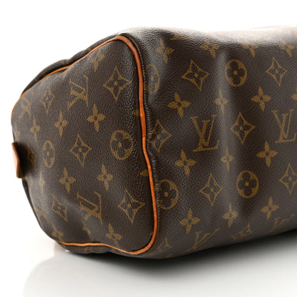 Louis Vuitton Monogram Speedy 25 9 of 18