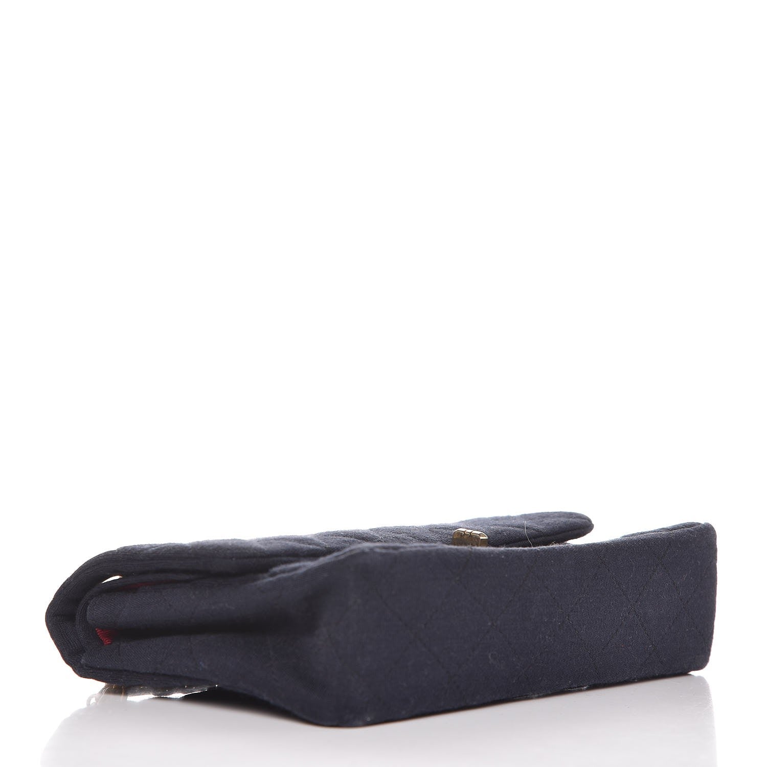 Chanel Jersey Quilted 2.55 Reissue 224 Flap Navy 4 of 8