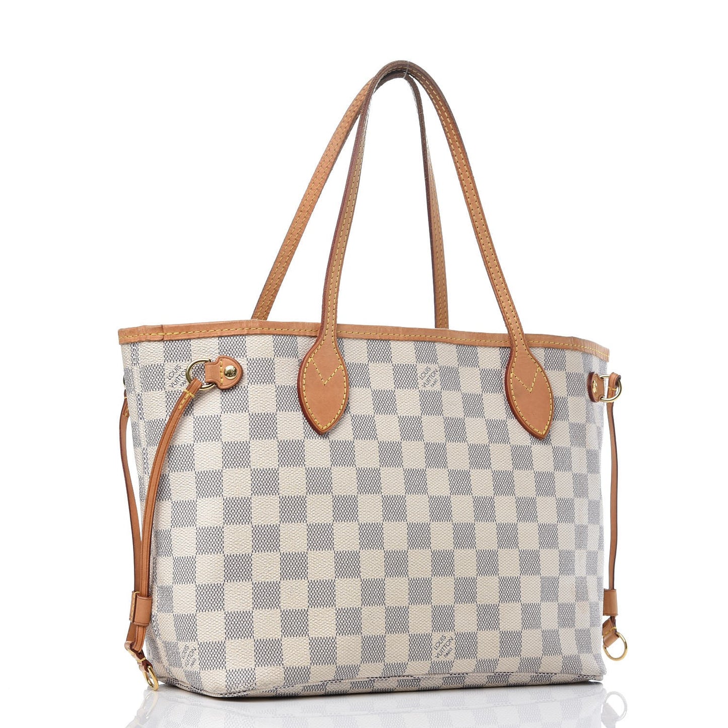 Damier Azur Neverfull PM