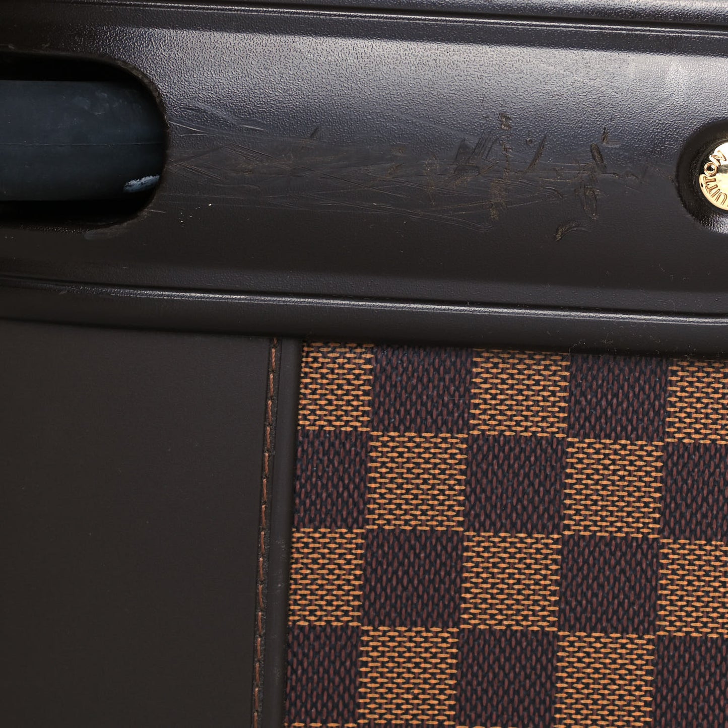 Damier Ebene Pegase 55 Business NM