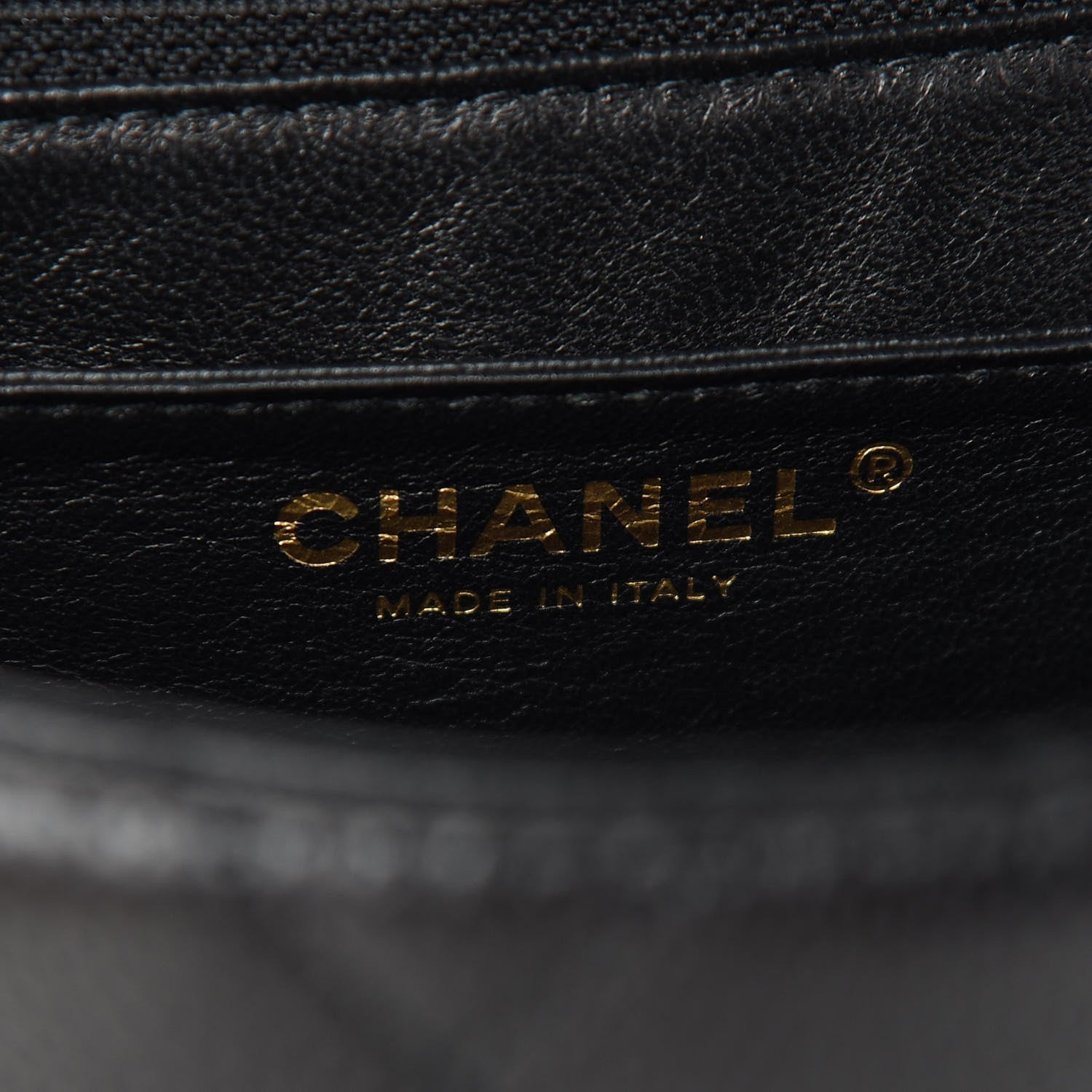 Chanel Caviar Quilted Jumbo Kelly Flap Black 6 of 9