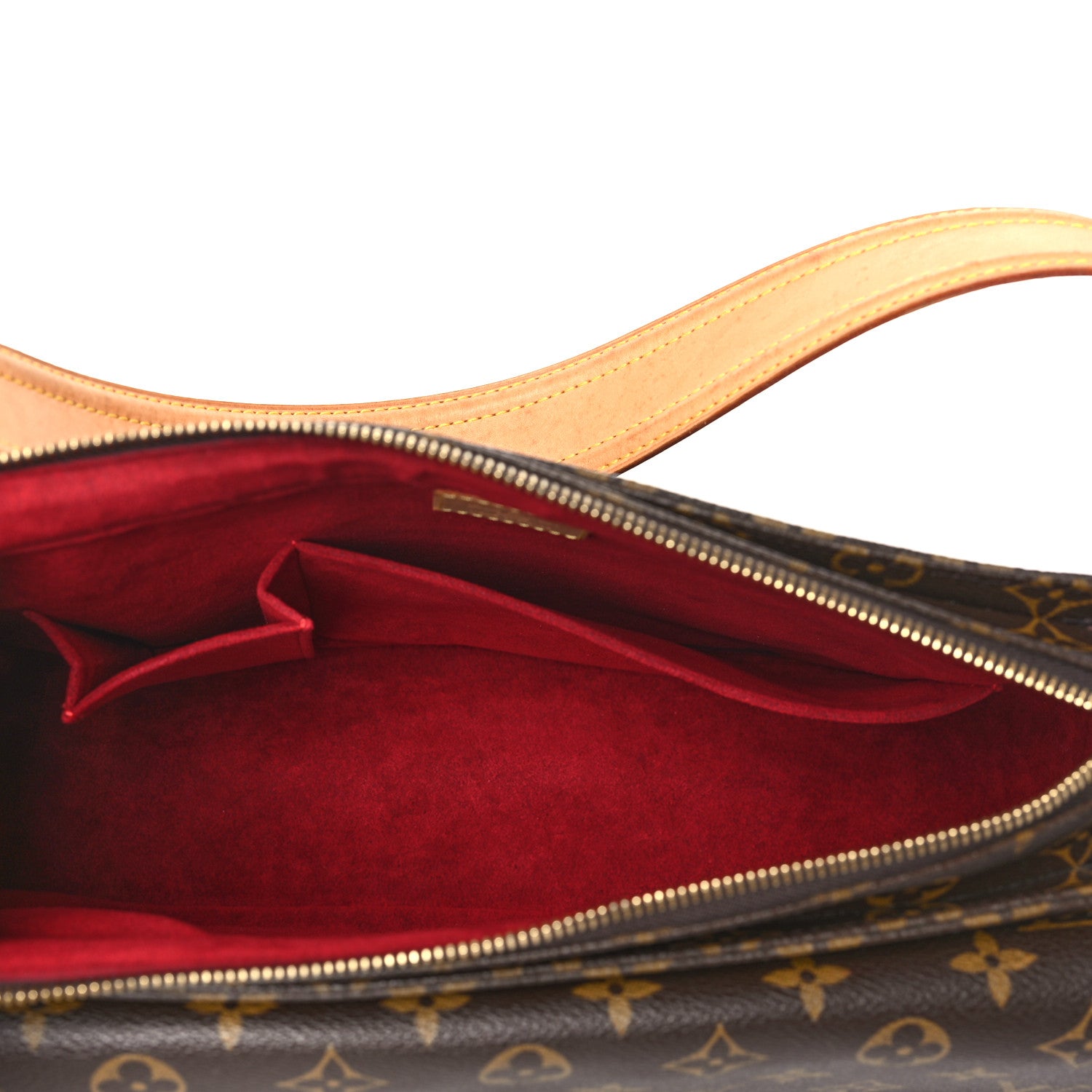 Louis Vuitton Monogram Viva-Cite GM 5 of 10