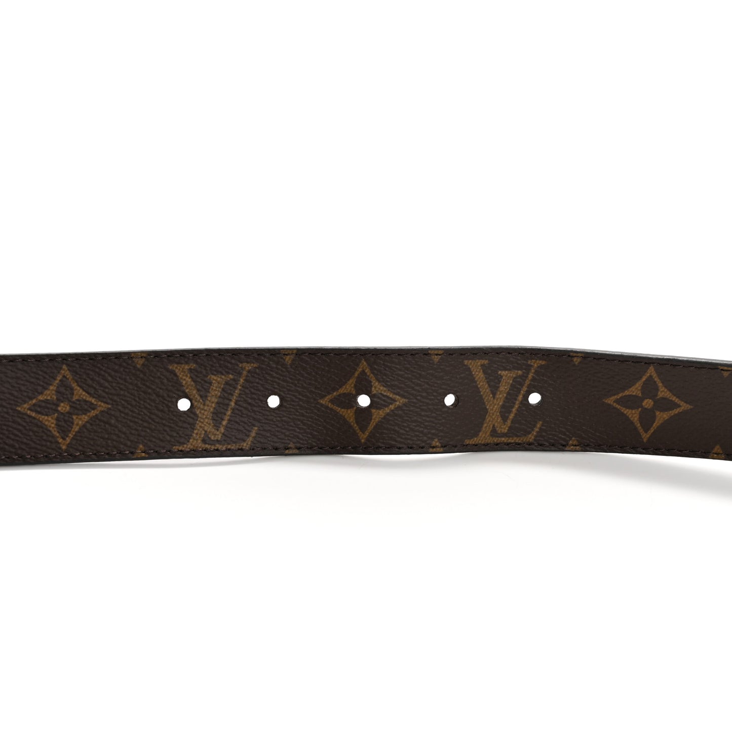 Monogram 30mm Daily Multi Pocket Belt 90 36
