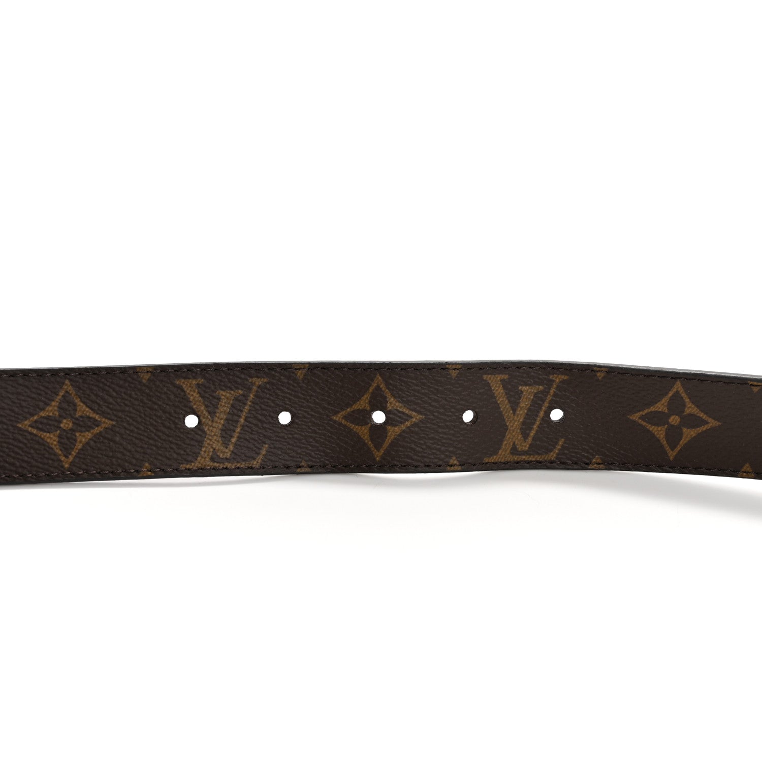 Louis Vuitton Monogram 30mm Daily Multi Pocket Belt 90 36 3 of 7