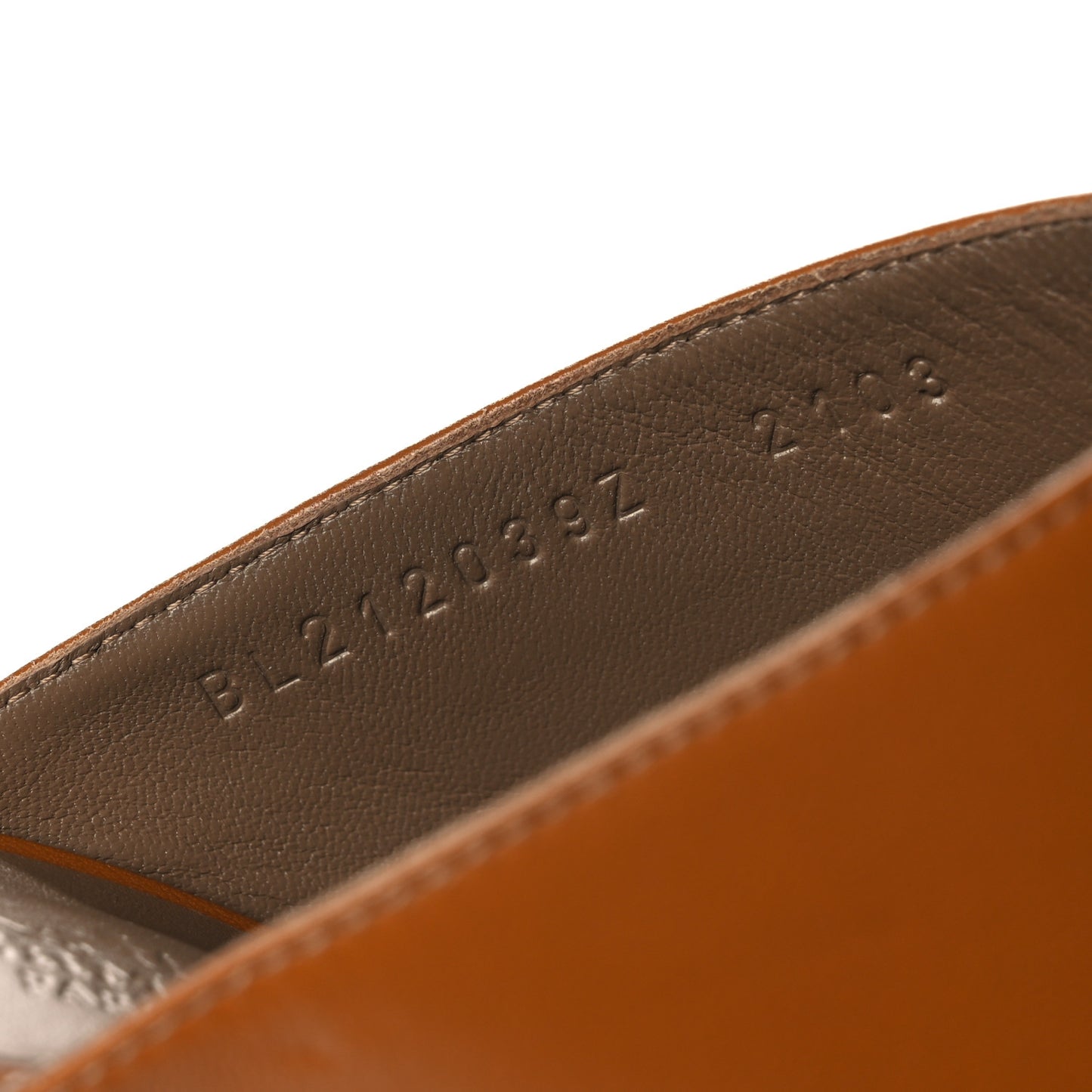 Calfskin Detail Mules 40 Beige Dore