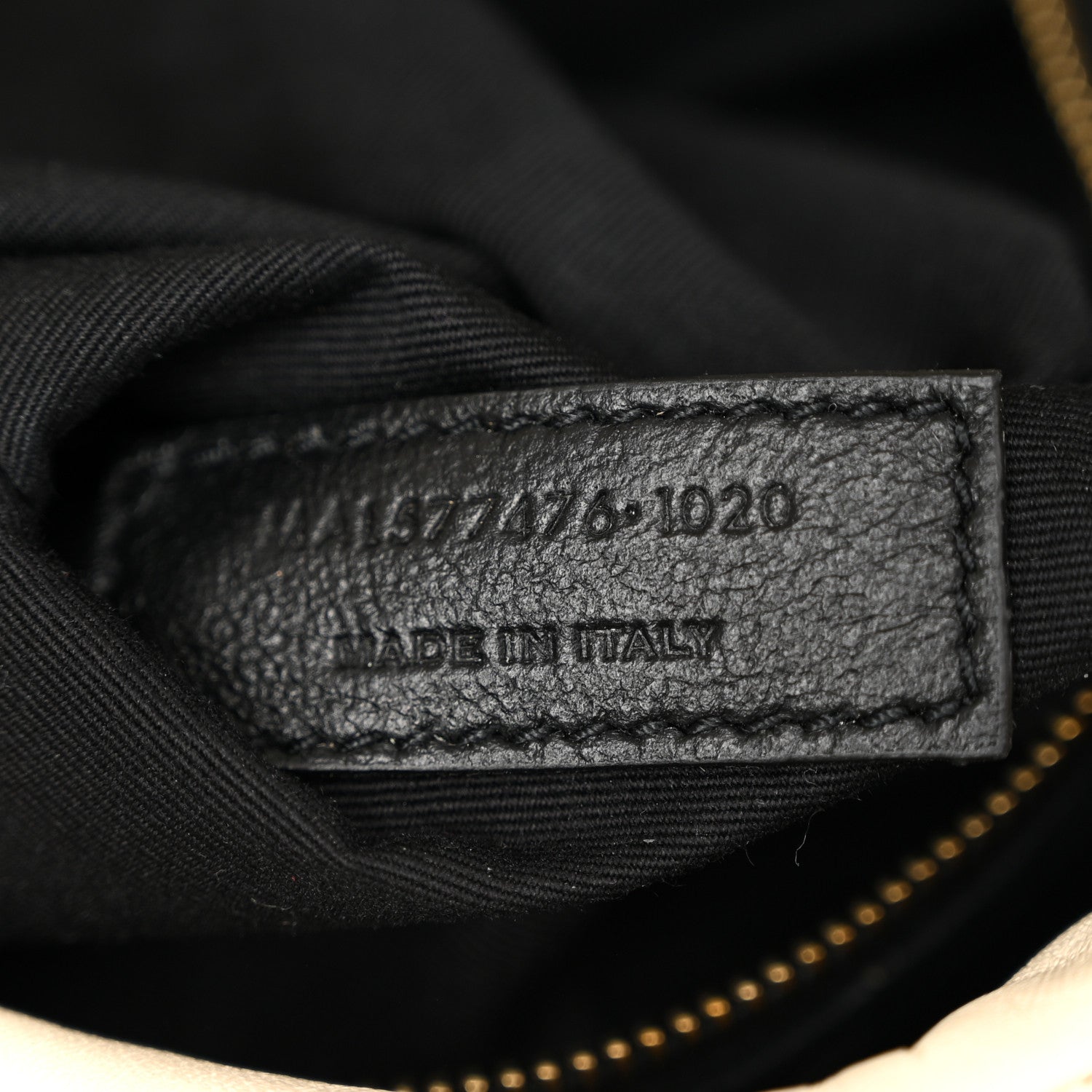 Saint Laurent Boucle Tweed Quilted Small Loulou Puffer Monogram Chain Satchel Crema Soft 7 of 12