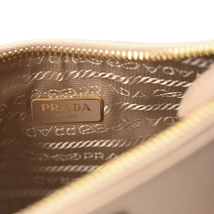 Prada Saffiano Lux Re-Edition 2005 Shoulder Bag Cammeo 6 of 10