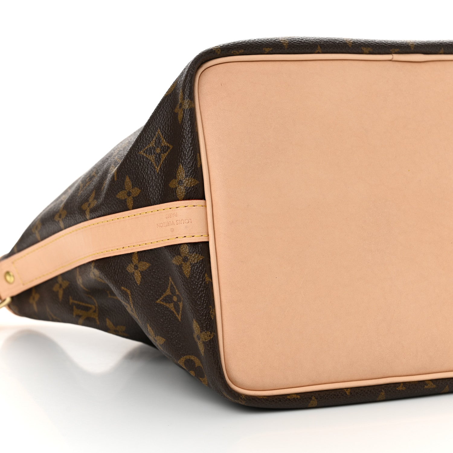 Louis Vuitton Monogram Petit Noe 9 of 11